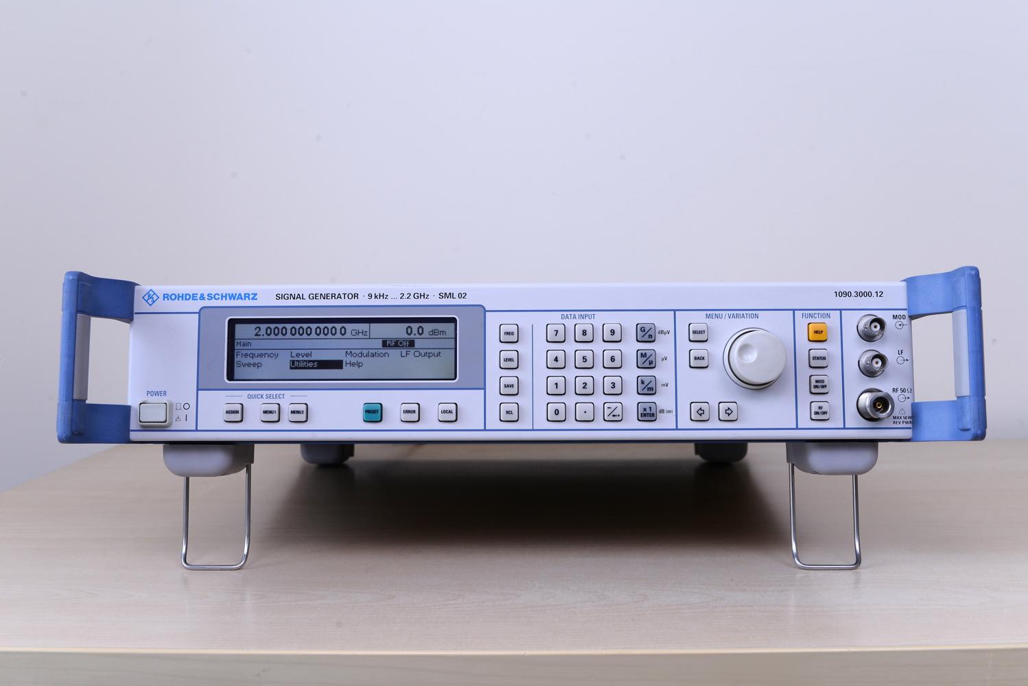 Генератор сигналов Rohde & Schwarz SML02